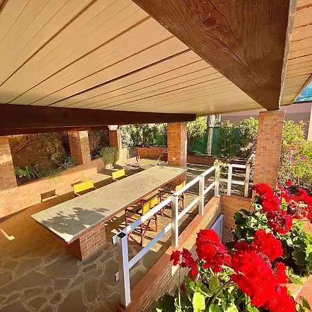 בית נופש Casa Bam